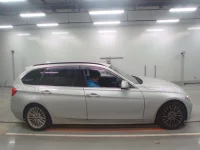 BMW 3-Series лот № 38054 оценка 4  с аукциона в Японии 2