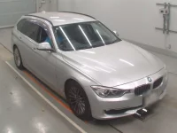 BMW 3-Series лот № 38054 оценка 4  с аукциона в Японии 4