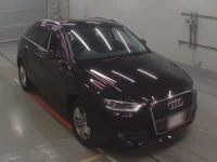Audi Q3 лот № 38055 оценка 4  с аукциона в Японии 4