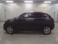 Audi Q3 лот № 38055 оценка 4  с аукциона в Японии 3