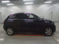 Audi Q3 лот № 38055 оценка 4  с аукциона в Японии 2