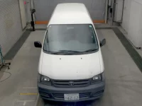 Toyota TOWN ACE VAN лот № 8066 оценка 3  с аукциона в Японии 5