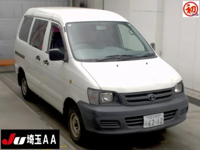 Toyota TOWN ACE VAN  с аукциона в Японии