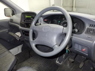 Toyota TOWN ACE VAN  с аукциона в Японии