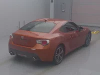 Toyota 86 лот № 345 оценка 3.5  с аукциона в Японии 1