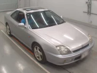 Honda PRELUDE лот № 10448 оценка 3  с аукциона в Японии 4