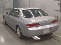 Honda PRELUDE лот № 10448 оценка 3  с аукциона в Японии 5