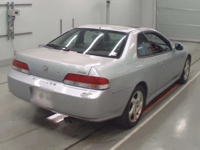 Honda PRELUDE  с аукциона в Японии