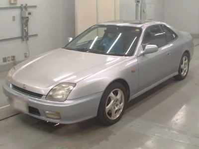 Honda PRELUDE  с аукциона в Японии