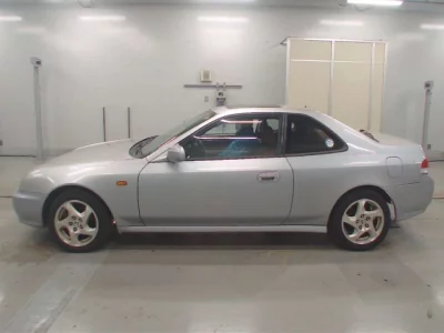 Honda PRELUDE  с аукциона в Японии