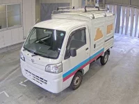 Daihatsu HIJET TRUCK лот № 2329 оценка 3.5  с аукциона в Японии 3