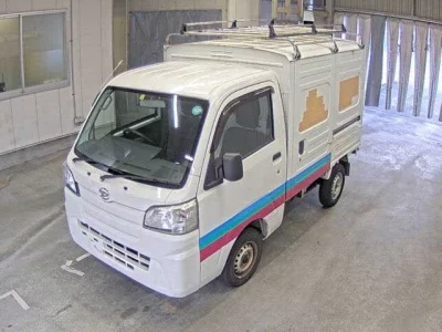 Daihatsu HIJET TRUCK  с аукциона в Японии