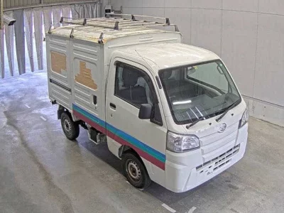 Daihatsu HIJET TRUCK  с аукциона в Японии