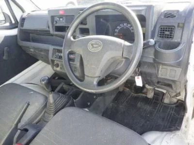 Daihatsu HIJET TRUCK  с аукциона в Японии