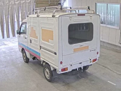Daihatsu HIJET TRUCK  с аукциона в Японии