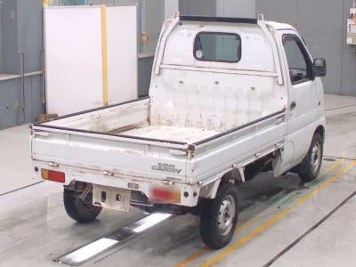 Suzuki CARRY TRUCK  с аукциона в Японии