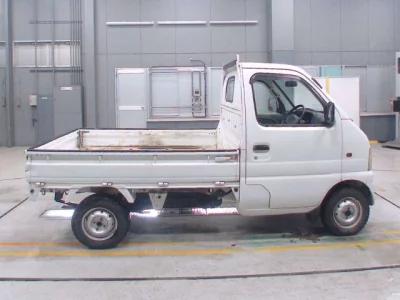 Suzuki CARRY TRUCK  с аукциона в Японии