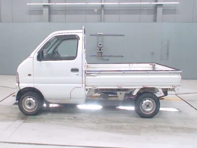 Suzuki CARRY TRUCK  с аукциона в Японии