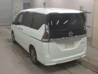 Nissan SERENA лот № 30008 оценка 4  с аукциона в Японии 5