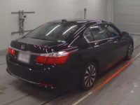 Honda ACCORD лот № 30007 оценка 3  с аукциона в Японии 1