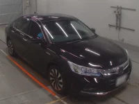 Honda ACCORD лот № 30007 оценка 3  с аукциона в Японии 4
