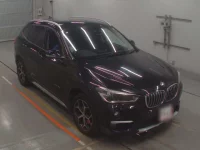 BMW X1 лот № 38057 оценка 4  с аукциона в Японии 4