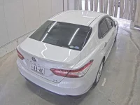 Toyota CAMRY лот № 3301 оценка 4.5  с аукциона в Японии 4