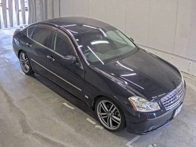 Nissan FUGA  с аукциона в Японии