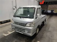 Daihatsu HIJET TRUCK лот № 3014 оценка 4  с аукциона в Японии 3