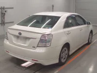 Toyota SAI лот № 10451 оценка R  с аукциона в Японии 1