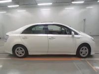 Toyota SAI лот № 10451 оценка R  с аукциона в Японии 2