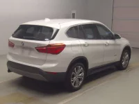 BMW X1 лот № 70139 оценка 4.5  с аукциона в Японии 1