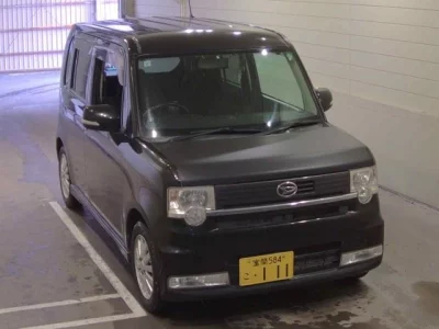 Daihatsu MOVE CONTE