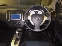 Nissan WINGROAD лот № 5125 оценка RA  с аукциона в Японии 2