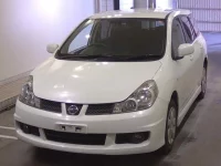 Nissan WINGROAD лот № 5125 оценка RA  с аукциона в Японии 4