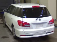 Nissan WINGROAD лот № 5125 оценка RA  с аукциона в Японии 5