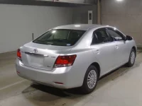 Toyota ALLION лот № 343 оценка R  с аукциона в Японии 1