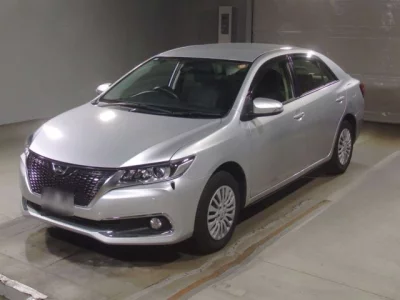 Toyota ALLION  с аукциона в Японии