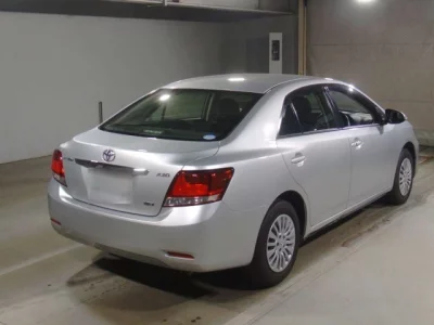 Toyota ALLION  с аукциона в Японии
