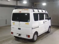 Mazda SCRUM лот № 3309 оценка 3  с аукциона в Японии 1