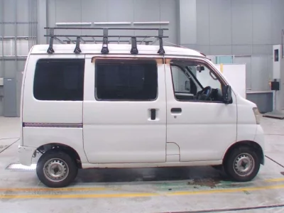 Toyota PIXIS VAN