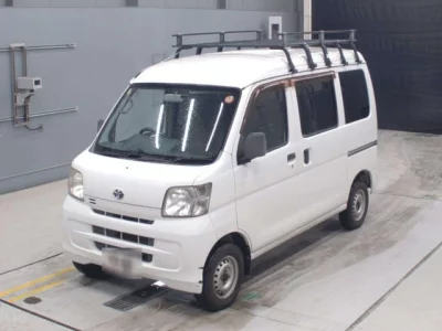 Toyota PIXIS VAN
