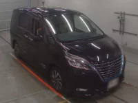 Nissan SERENA лот № 30009 оценка 4  с аукциона в Японии 4