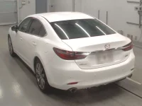 Mazda ATENZA SEDAN лот № 30012 оценка 4.5  с аукциона в Японии 5