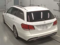 Mercedes-Benz E CLASS WAGON лот № 38062 оценка 4  с аукциона в Японии 5