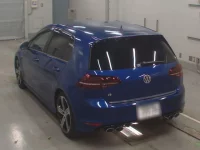 Volkswagen GOLF лот № 38059 оценка 4.5  с аукциона в Японии 5