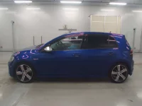 Volkswagen GOLF лот № 38059 оценка 4.5  с аукциона в Японии 3