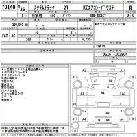 Mazda SCRUM TRUCK лот № 70140 оценка R  с аукциона в Японии 2