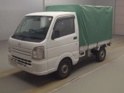 Mazda SCRUM TRUCK  с аукциона в Японии