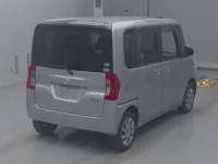 Daihatsu TANTO лот № 4722 оценка 3  с аукциона в Японии 1